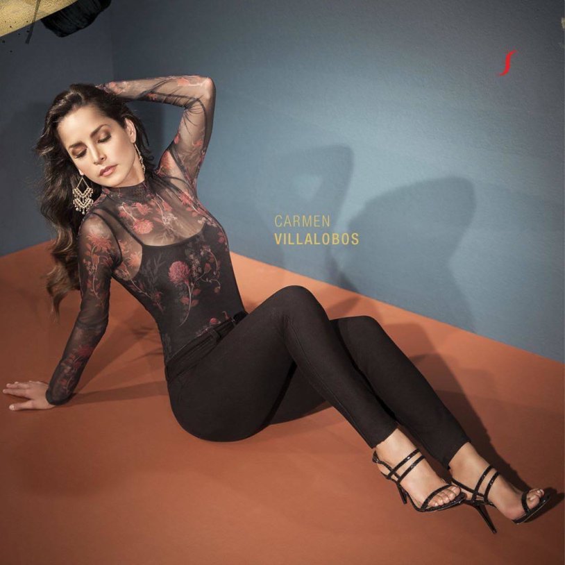Carmen Willobos Naked