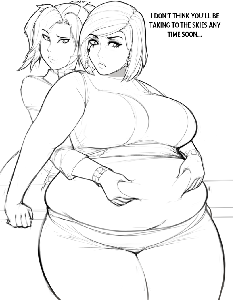 Fidi Belly Staffing Animation Fat