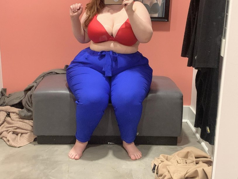 Fat Young Girls SSBBW