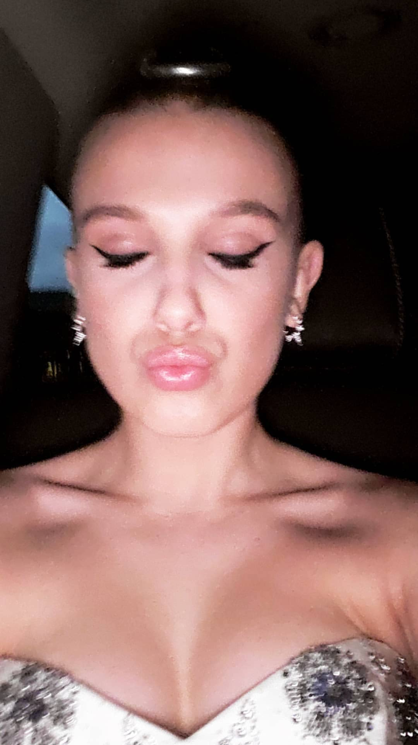 Millie Bobby Brown Instagram 2019