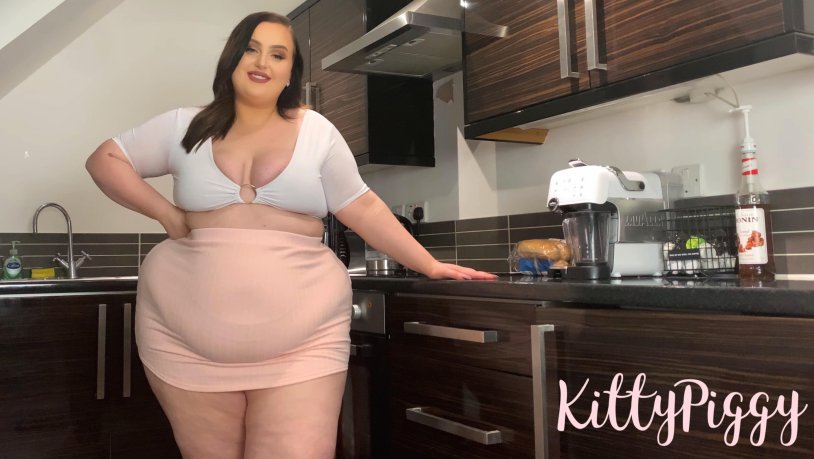 Babii Mochii Weight Gain Stoofing Babii Mochii