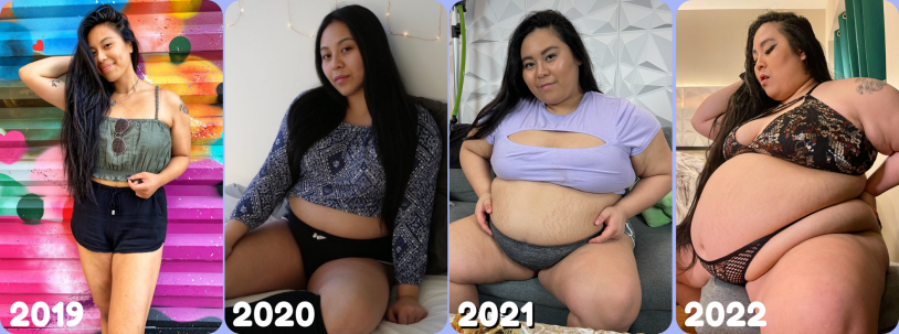 Fidi Maria Alive 2022