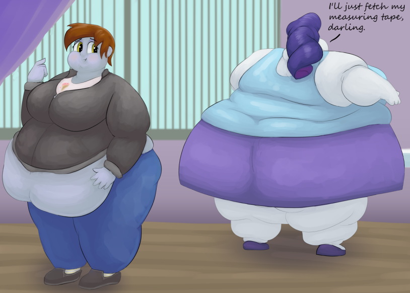 Carmen Lafox Weight Gain 2020