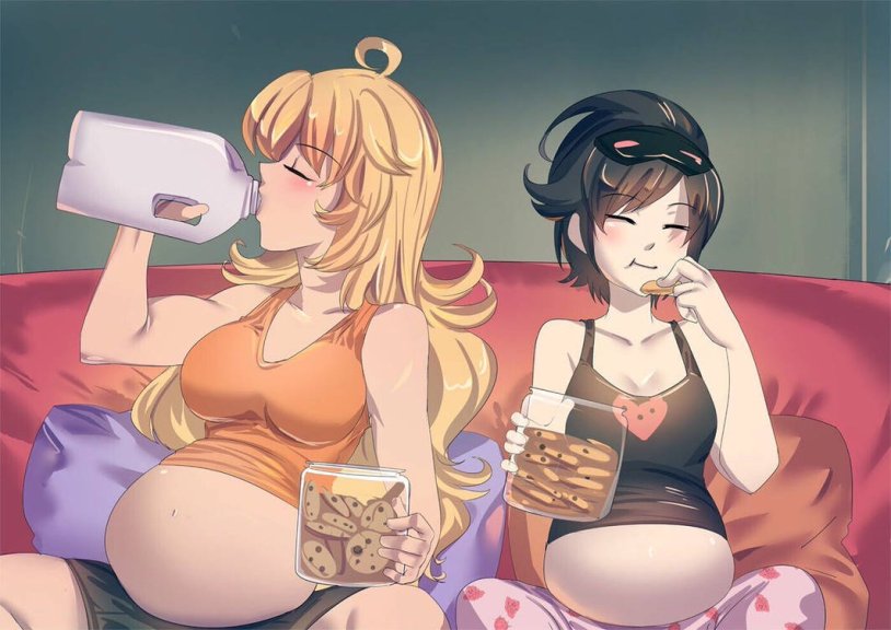 Anime Belly Staffing