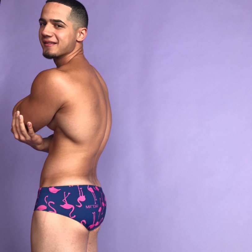 Jordan Torres Selfie