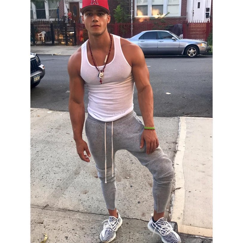 Jordan Torres Selfie