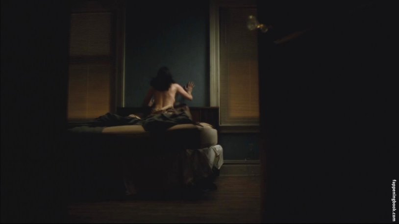 Kristen Ritter Jessica Jones XXX