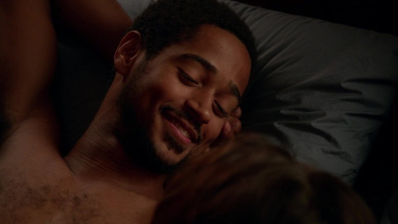 Jack Falahi and Alfred Enok