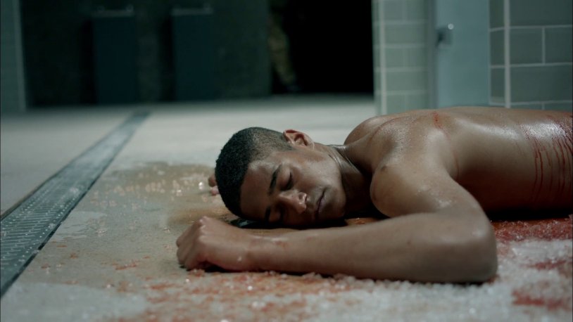 Sherlock series Alfred Enok