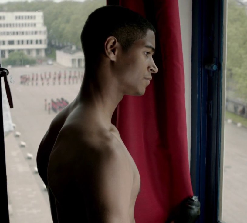 Alfred Enok Sherlock Holmes