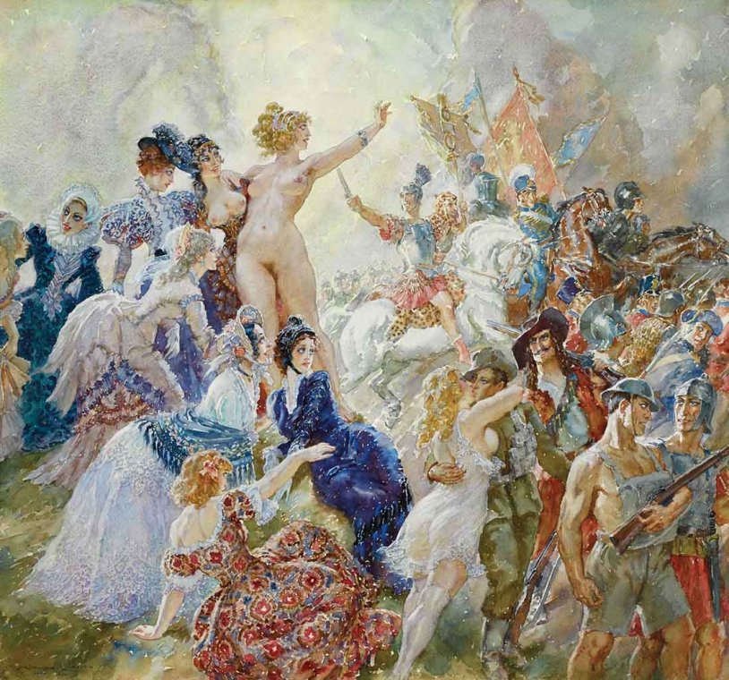 Ace Attorney Manfred