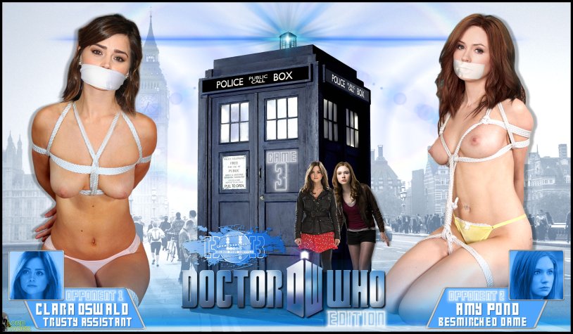 BDSM Jenna Louise Coleman