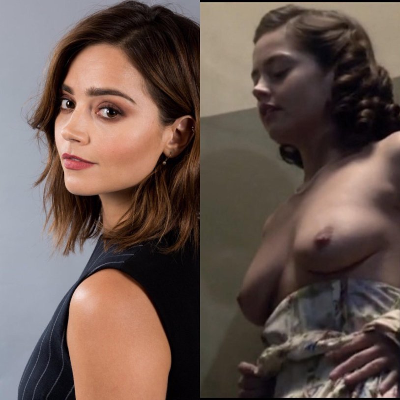 Jenna-Louise Coleman Nude