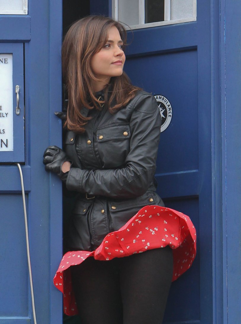 Jenna Coleman Doctor Who
