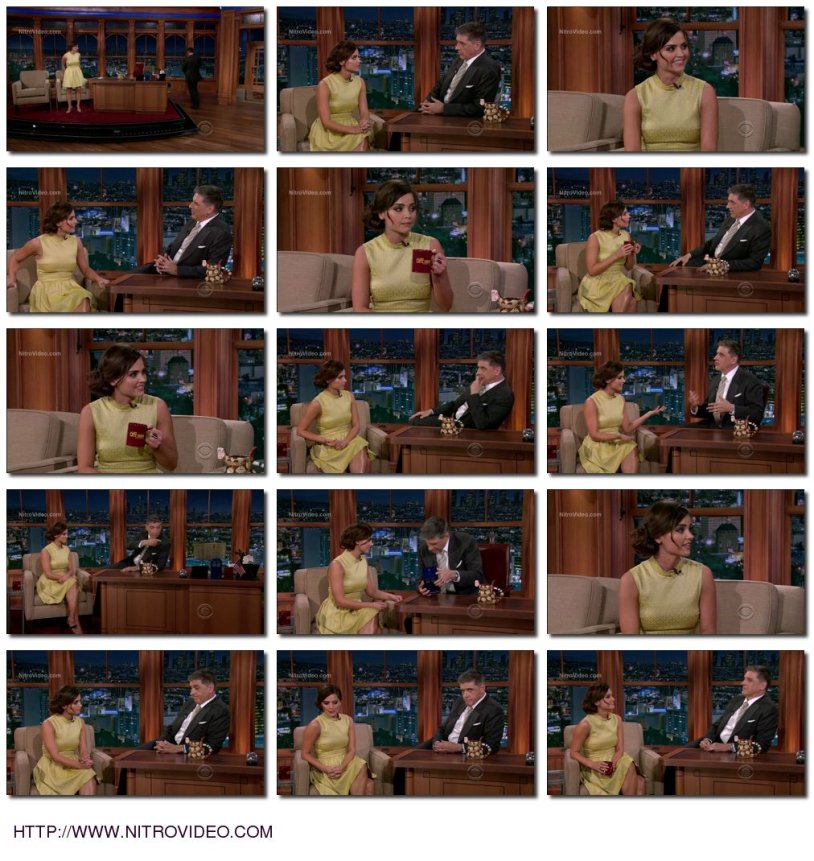 Jena Louise Coleman chest