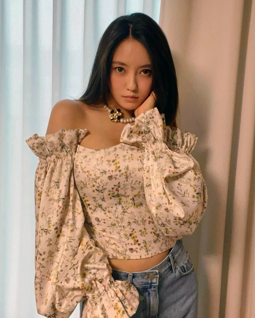 Hyomin Korean singer nude naked