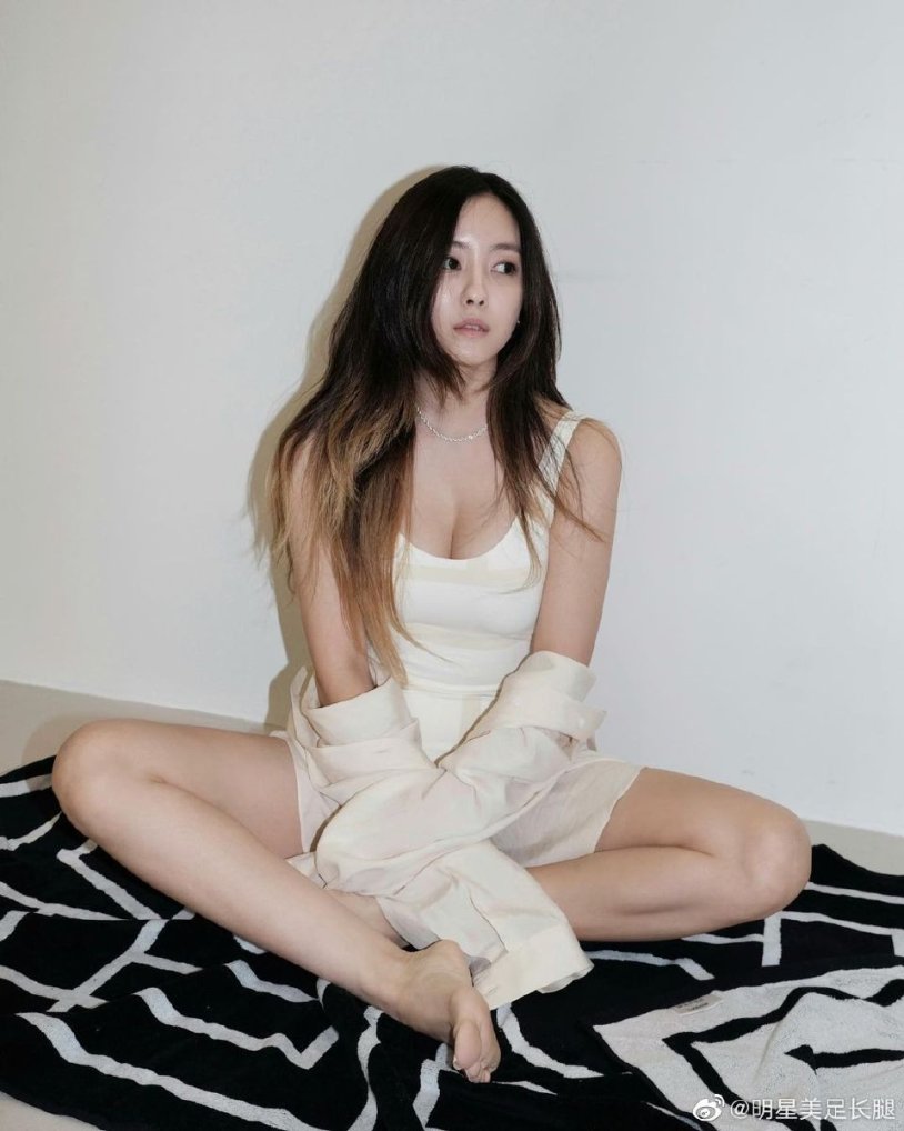 Hyomin from T-A in Bikini