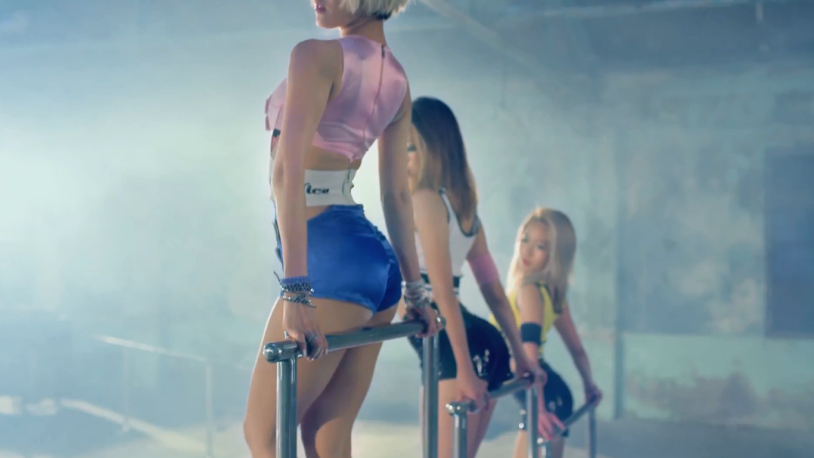 Hyomin Korean singer Nude