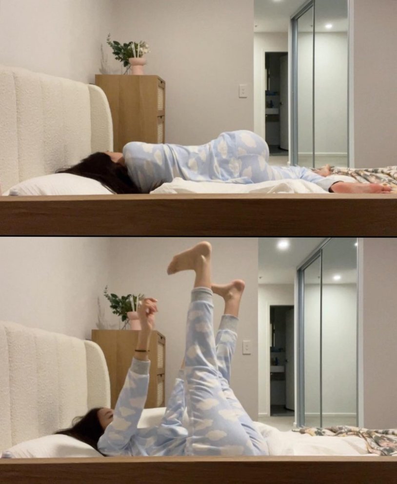 Kimjunkotton updating Instagram