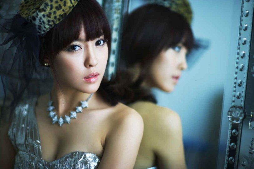 T Ara Jiyoon participants