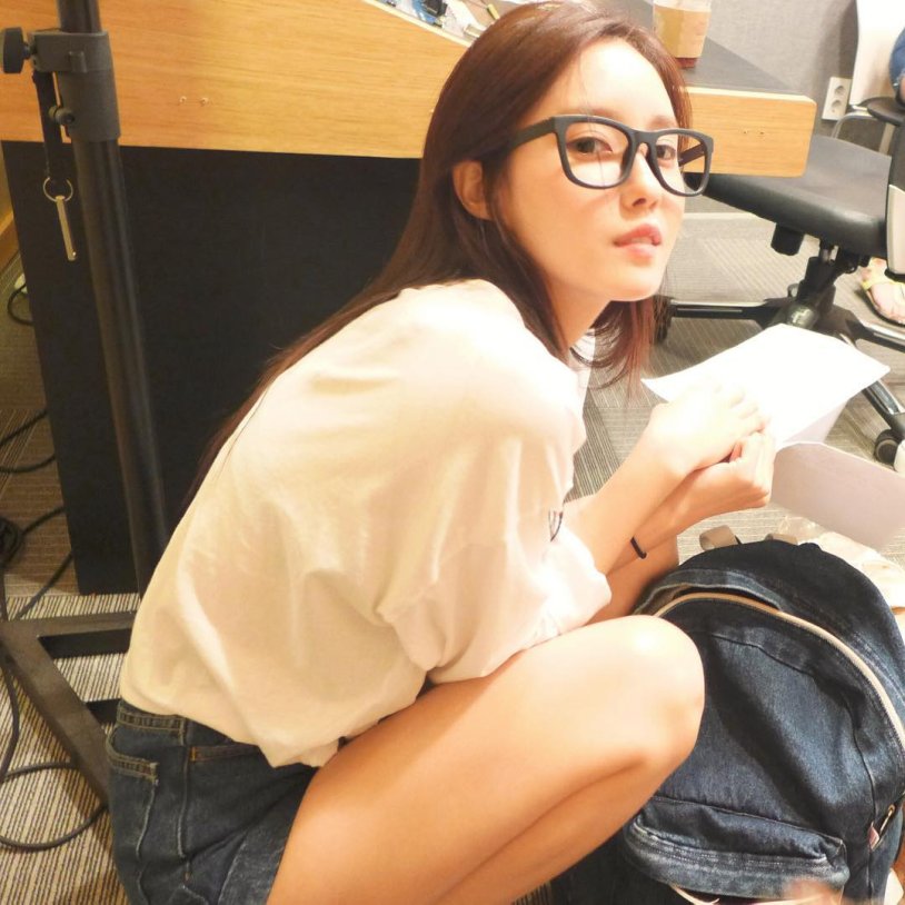 Hyomin from T-ARA