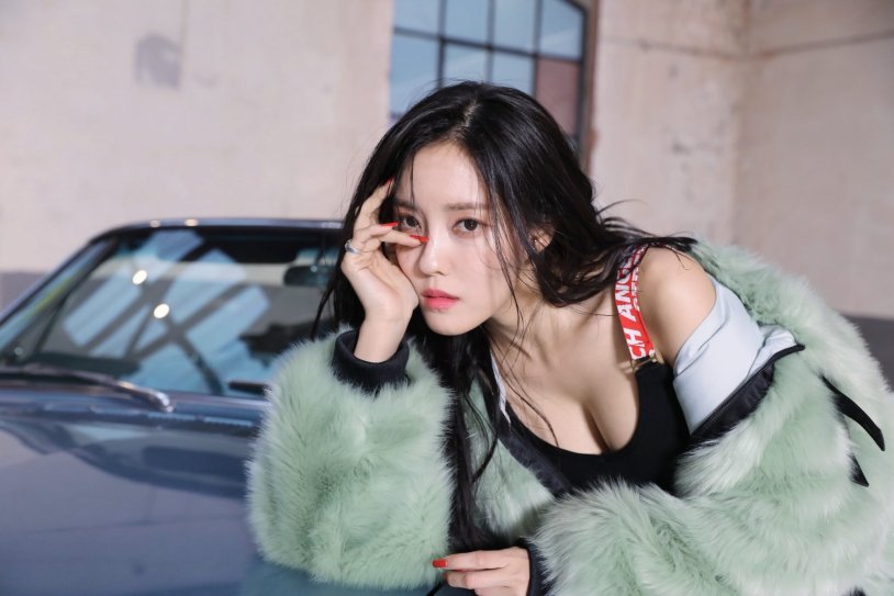 T-am Hyomin Hot