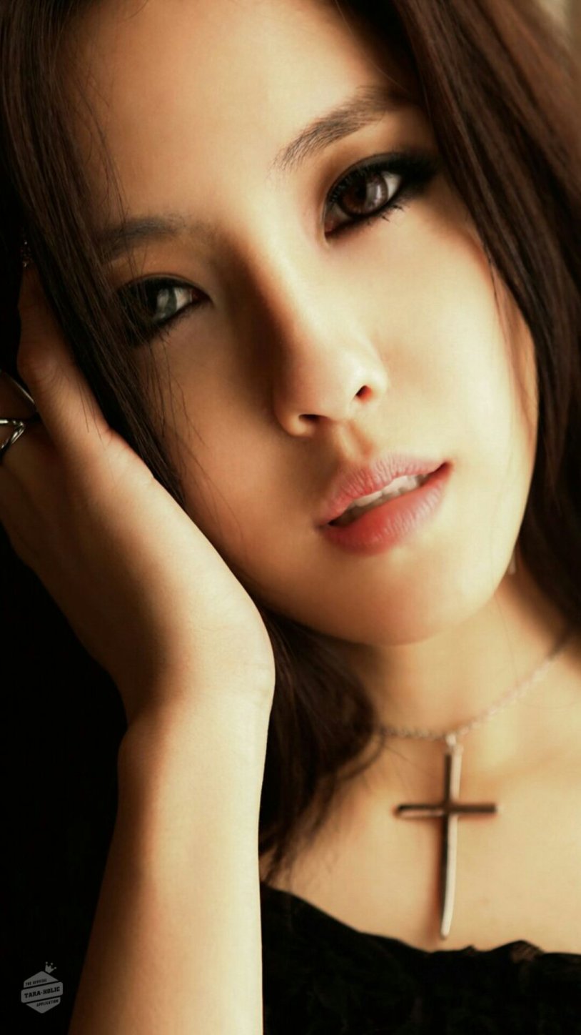 Hyomin Korean singer Nude