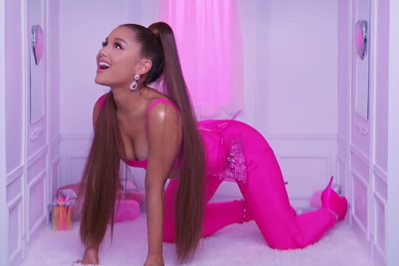 Annet Garcia TV presenter