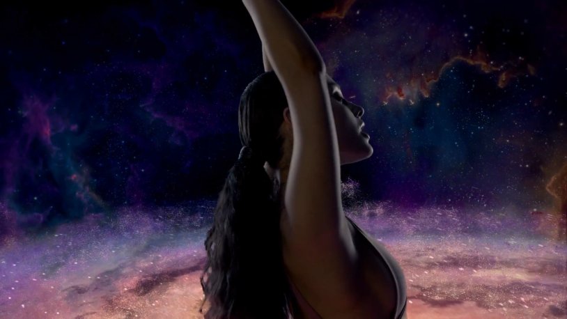 Creation of Adam Ariana Grande