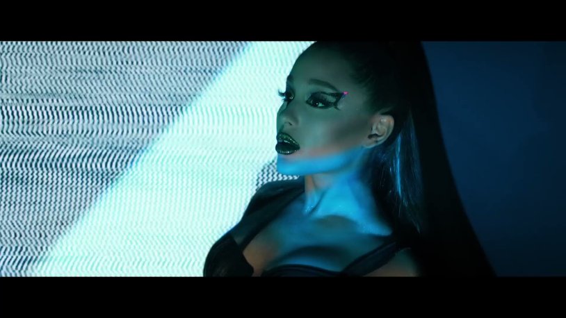 Ariana God is a woman