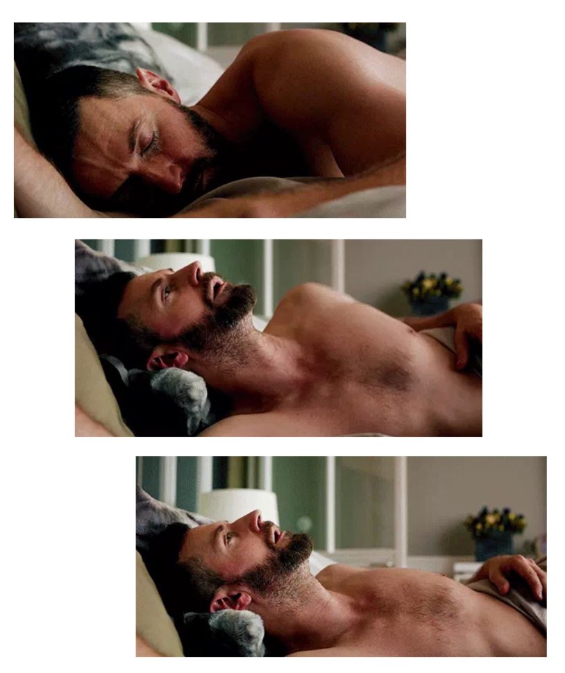 Pauldar and Demels scene