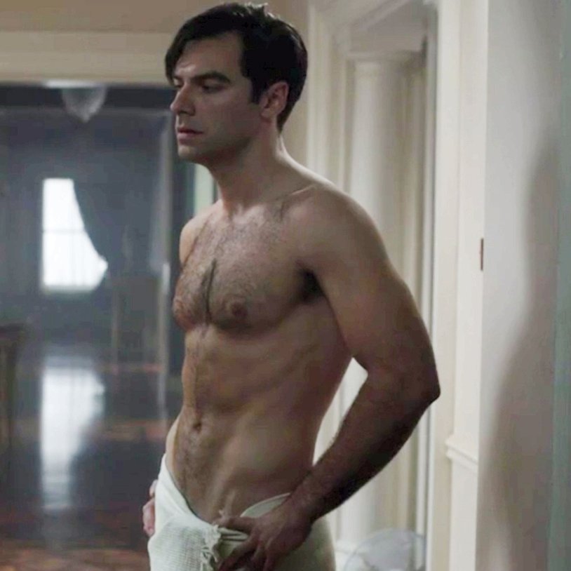 Tom Ellis Lucifer Naked