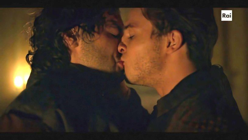 Half -eater series bed scenes