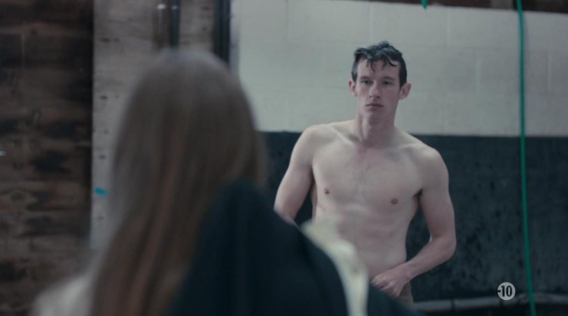 The play icon is white