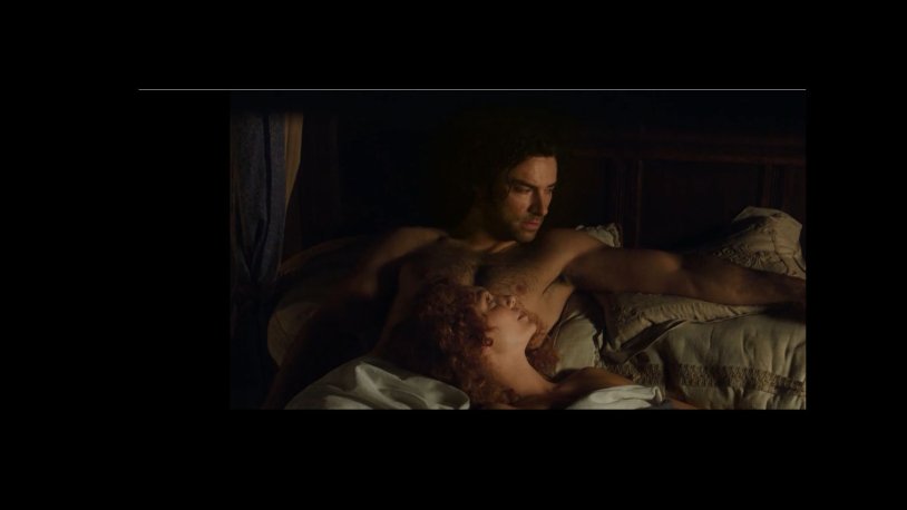 Naked Aidan Turner