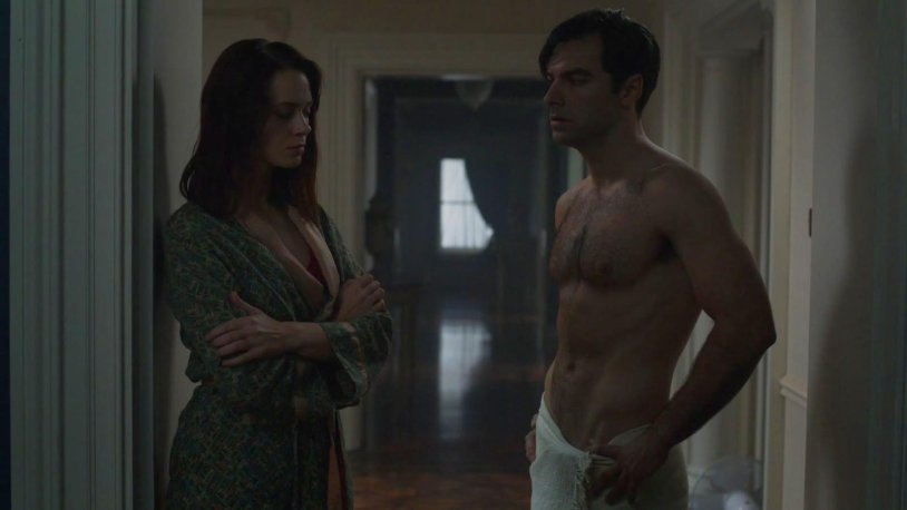 Mave Dermody and Eidan Turner