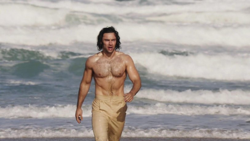 Theo James Drive a dick