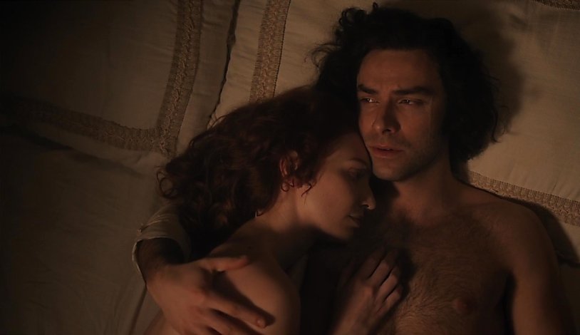 Ray Poldark torso