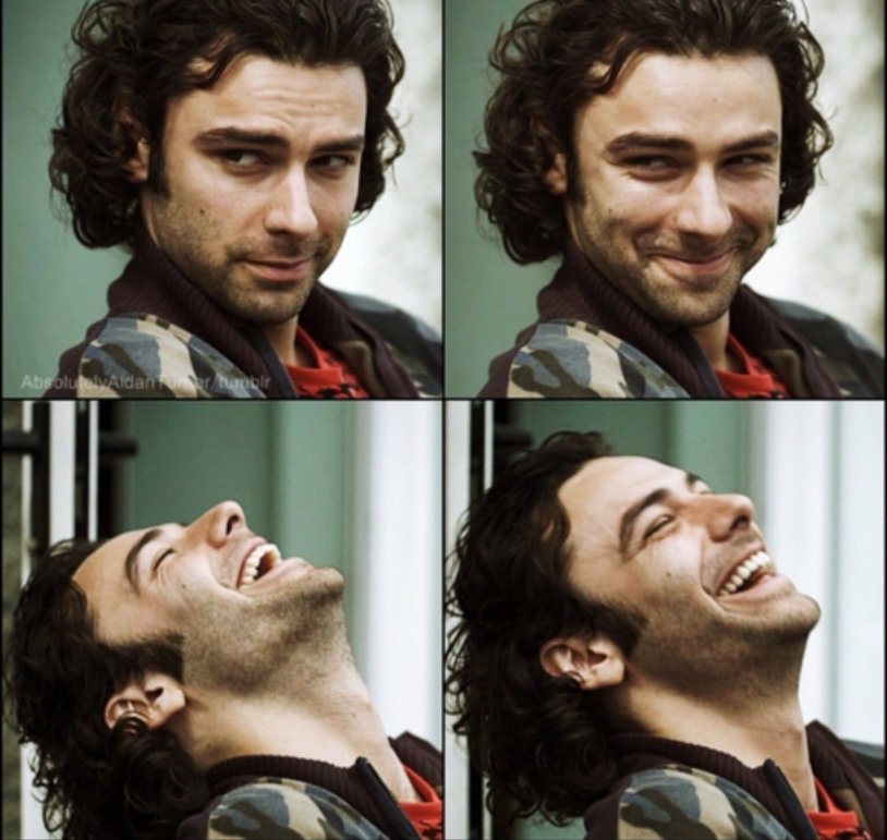 Aidan Turner Poldark torso