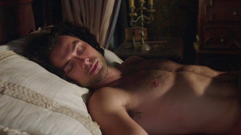 Aidan Turner Gay