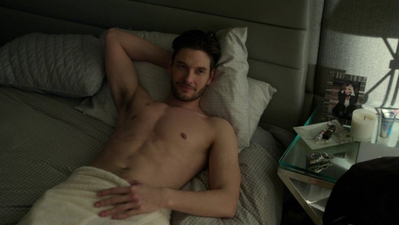 Aidan Turner Leonardo