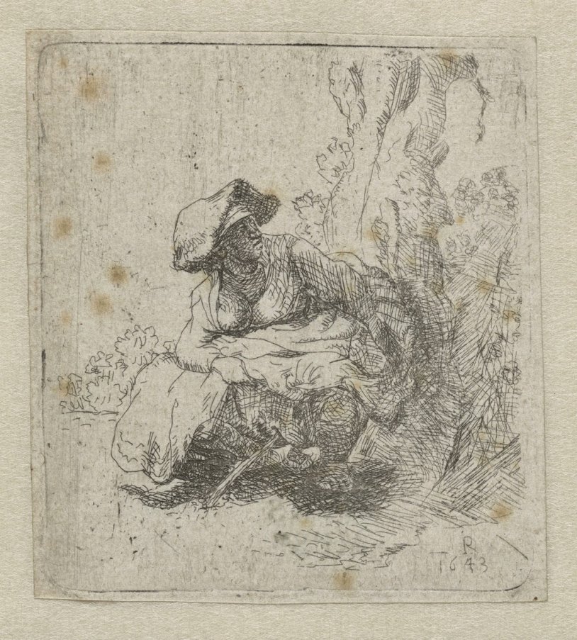 Solaris etheris of Rembrandt