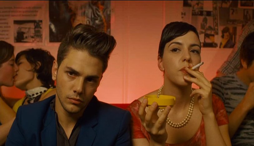 Les Amours Imaginaires Film