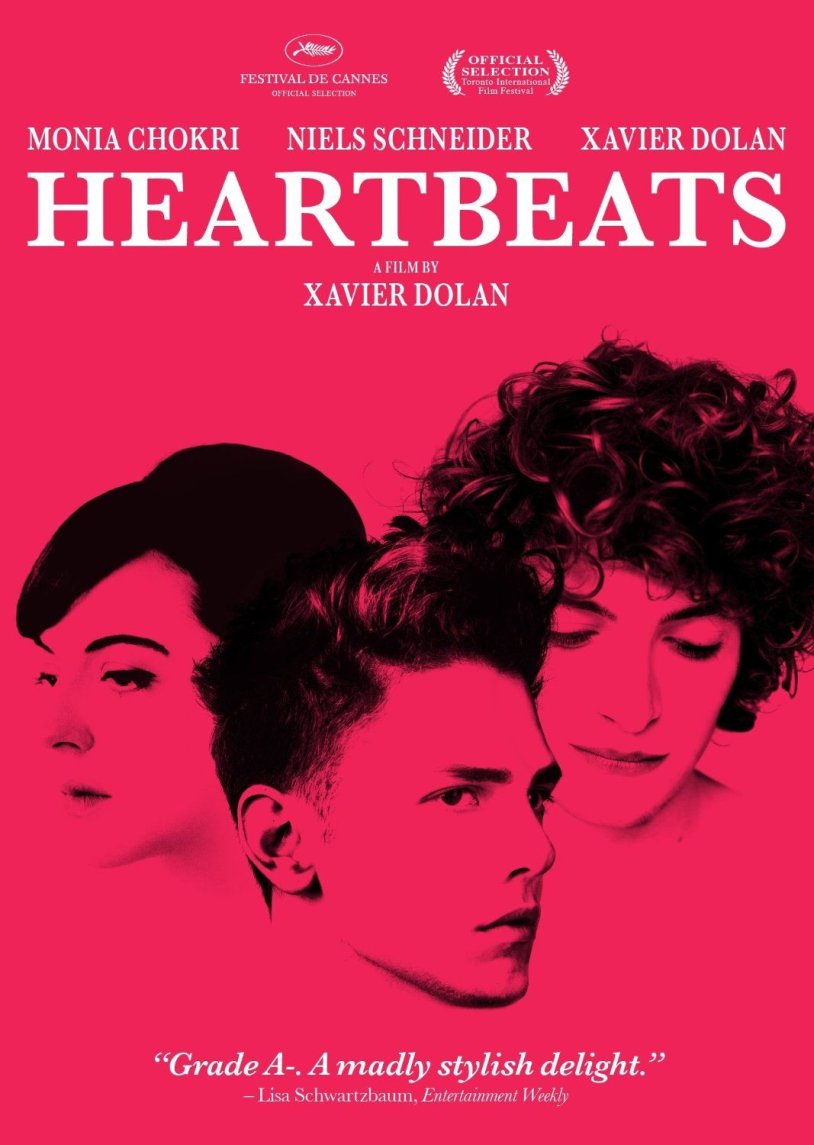 Heartbeats Xavier Dolan