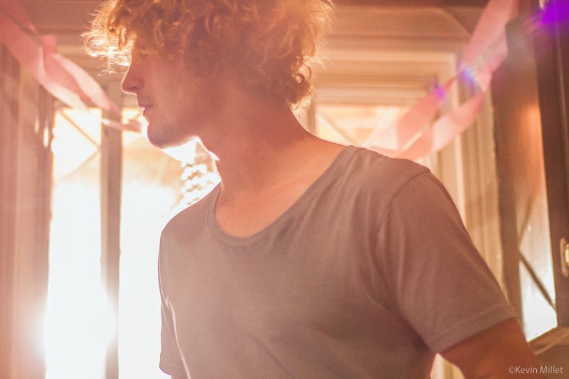 Virginia ether and Niels Schneider