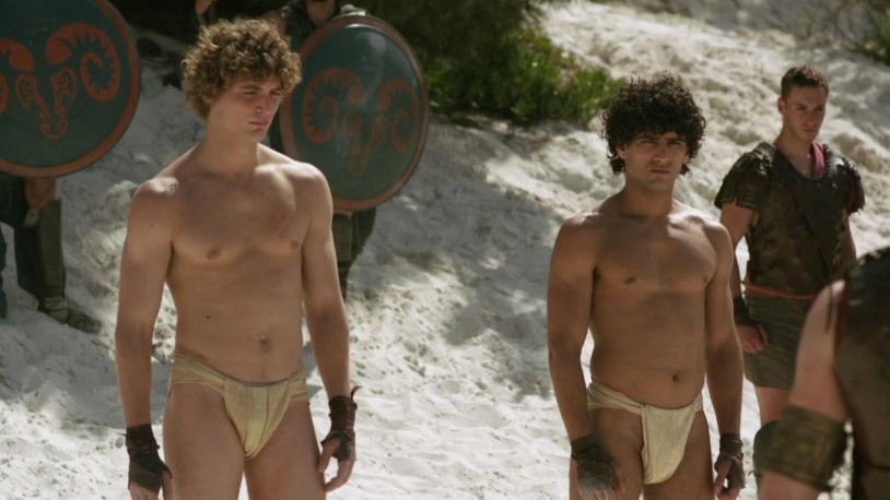 Niels Schneider and Apollo