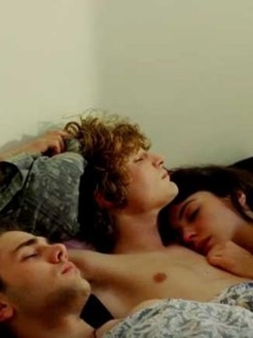 Virginia ether and Niels Schneider