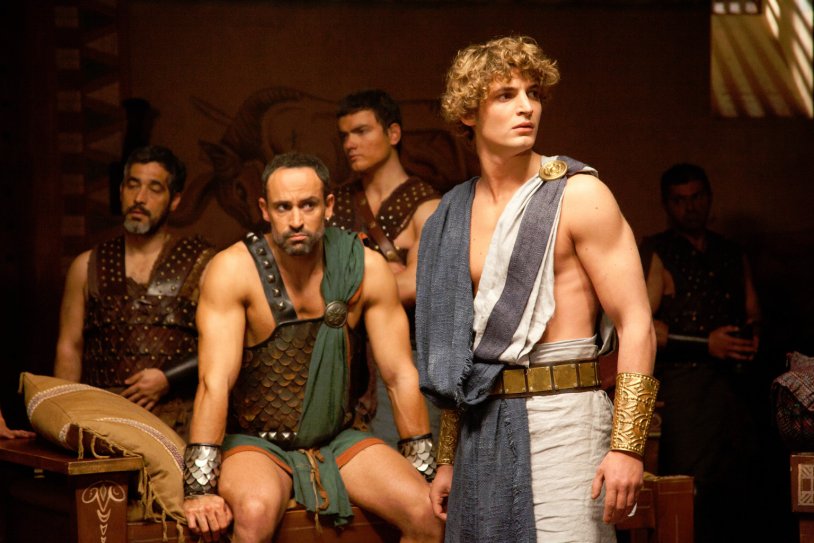 Film impossible love Nils Schneider