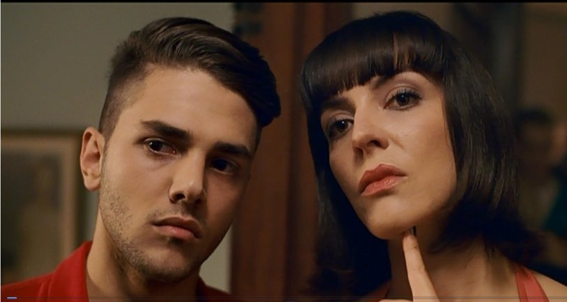 Niels Schneider Odyssey