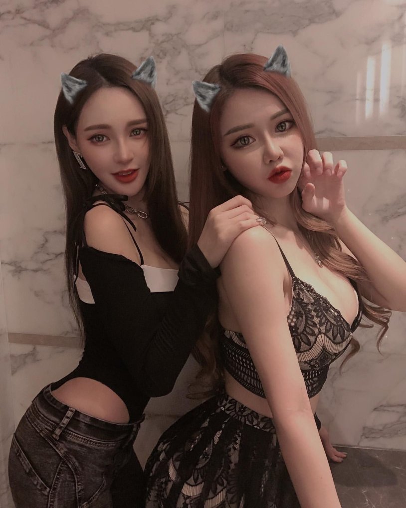 Jenna chew naked breasts are alive